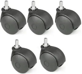 kolka-meblowe-obrotowe-plastikowe-fi-50-m8-5-szt