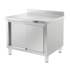 stol-gastronomiczny-z-szafka-100x60cm-ze-stali-nierdzewnej-przyscienny