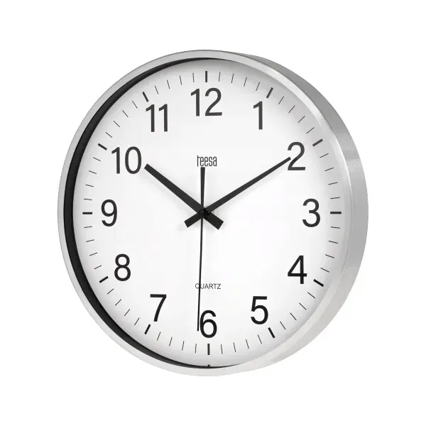 zegar-scienny-teesa-silver-srebrny-30cm-bateria-stan-nowy