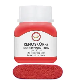farba-lakier-do-powierzchni-skorzanych-czerwony-jasny-30ml-renoskor