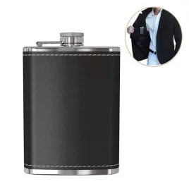 piersiowka-210ml-obita-skora-stal-nierdzewna-na-alkohol-prezent-dzien-taty