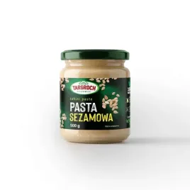 pasta-sezamowa-tahini-500g-targroch