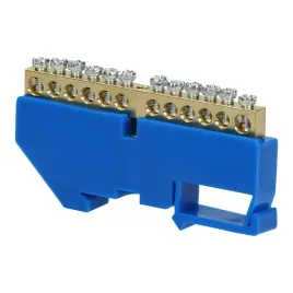 listwa-zaciskowa-n-na-szyne-th35-12-przewodow-niebieska