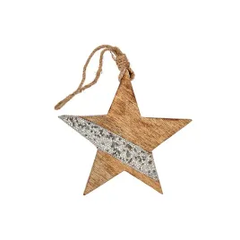 ozdoby-swiateczne-dla-domu-gwiazda-srebrzysta-krist-drewno-17-x-34-cm