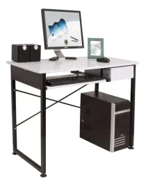 biurko-b5-fx-bialo-czarne-z-polka-na-klawiature