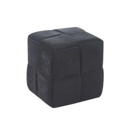 pufa-p6-fx-czarna-welurowa