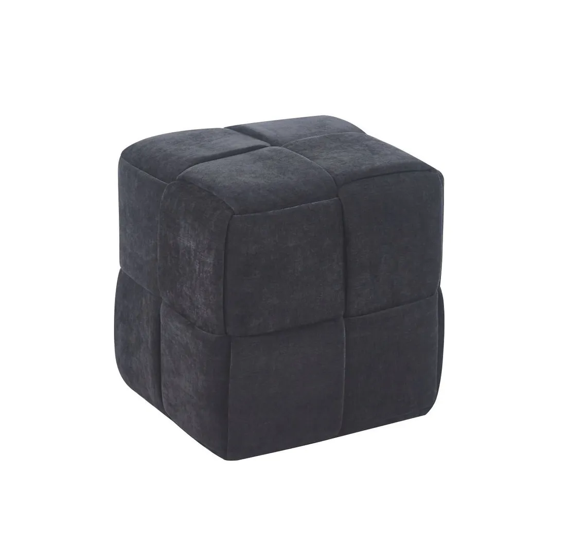 pufa-p6-fx-czarna-welurowa