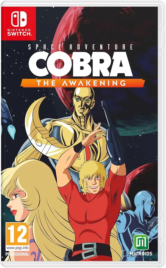 space-adventure-cobra-the-awakening-ns-stan-nowy