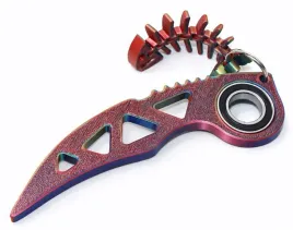 brelok-obrotowy-keyrabit-karambit-zawieszka-rybia-osc-fidget-3d-mix-kolor