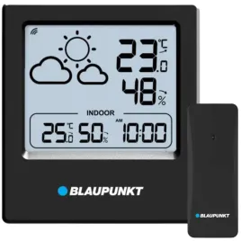 stacja-pogodowa-blaupunkt-ws10bk-bezprzewodowa-termometr-higrometr-czujnik