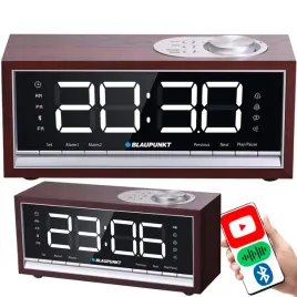 radiobudzik-blaupunkt-cr60bt-radio-fm-pll-bluetooth-zegar-alarm-bass-reflex