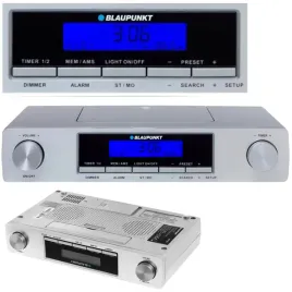 radio-kuchenne-blaupunkt-kr12sl-fm-podwojny-timer-podszafkowe-led-srebrne