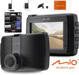 wideorejestrator-mio-mivue-803w-pro-2-5k-hdr-gps-wifi-60fps-karta-64gb-u3