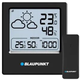 termometr-elektroniczny-blaupunkt-ws10bk-z-czujnikiem-zewnetrznym-higrometr