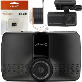 wideorejestrator-mio-mivue-903wpro-dual-sony-starvis-2-hdr-karta-mio-64gb