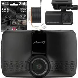 wideorejestrator-mio-mivue-903wpro-dual-sony-starvis-2-hdr-karta-256gb-u3