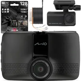 wideorejestrator-mio-mivue-903wpro-dual-sony-starvis-2-hdr-karta-128gb-u3