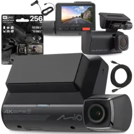zestaw-wideorejestrator-mio-mivue-956w-dual-przod-tyl-4k-hdr-karta-256gb