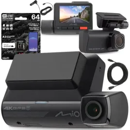 zestaw-wideorejestrator-mio-mivue-956w-dual-przod-tyl-4k-hdr-karta-64gb