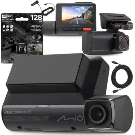 zestaw-wideorejestrator-mio-mivue-956w-dual-przod-tyl-4k-hdr-karta-128gb
