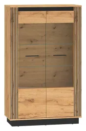 witryna-urso-dab-craft-141-x-92-x-40-cm-ml-meble