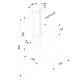 uchwyt-neomounts-cpu-d200silver-srebrzysty-stal-stan-nowy