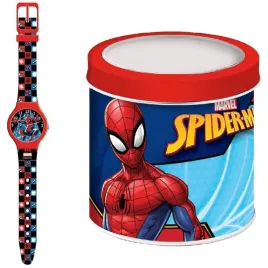 zegarek-dzieciecy-spider-man-spiderman-tin-watch-o-33-mm