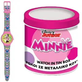 zegarek-dzieciecy-minnie-mouse-minnie-tin-box-o-33-mm