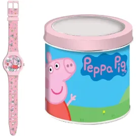 zegarek-dzieciecy-peppa-pig-peppa-pig-tin-box-o-33-mm