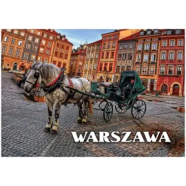 pocztowka-3d-warszawa-rynek-starego-miasta
