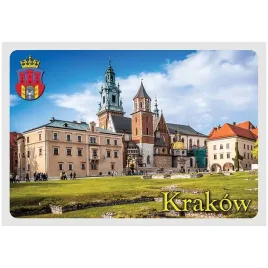 pocztowka-3d-krakow-wawel