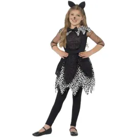 stroj-dla-dzieci-kotek-panterka-smiffys-116-128-cm