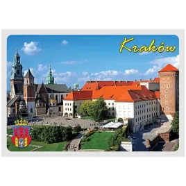 pocztowka-3d-krakow-wawel