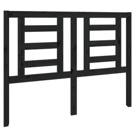 wezglowie-lozka-czarne-126x4x100-cm-lite-drewno-sosnowe