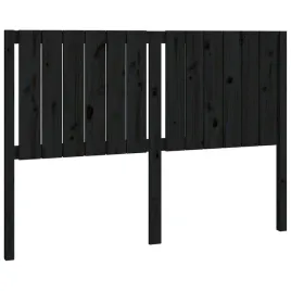 wezglowie-lozka-czarne-1455x4x100-cm-lite-drewno-sosnowe