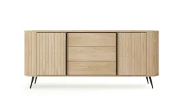 komoda-skandynawska-lovi-196-cm-w-kolorze-dab-cremona