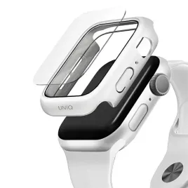 uniq-etui-nautic-apple-watch-series4-5-6-se-40mm-bialy-white