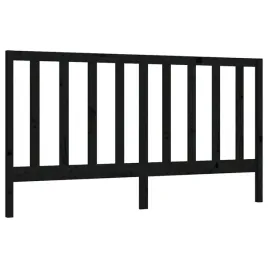 wezglowie-lozka-czarne-186x4x100-cm-lite-drewno-sosnowe