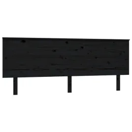 wezglowie-lozka-czarne-204x6x825-cm-lite-drewno-sosnowe