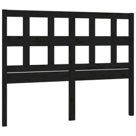 wezglowie-lozka-czarne-2055x4x100-cm-lite-drewno-sosnowe