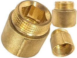 przedluzka-wydluzka-mosiezna-fi-3-4-cala-20mm-2-cm-solidna-mocna-sizer