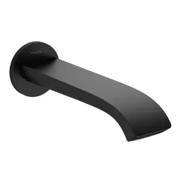 hansgrohe-vivenis-wylewka-wannowa-scienna-202-mm-czarny-mat-75410670