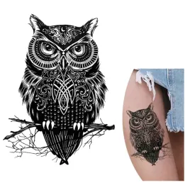 tatuaz-zmywalny-tymczasowy-sowa-na-galezi