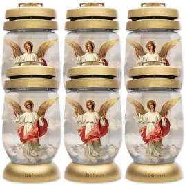 znicze-bolsius-3s-17-aniol-zloty-wklady-36h-15-dnia-6-sztuk