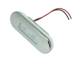 lampka-obrysowa-led-owalna-nierdzewna-biala
