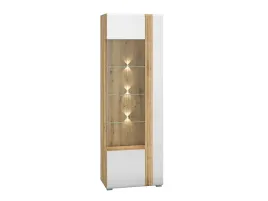 witryna-adagio-02-lewa-1adag02l-001-dab-castello-ml-meble-bialy-polysk