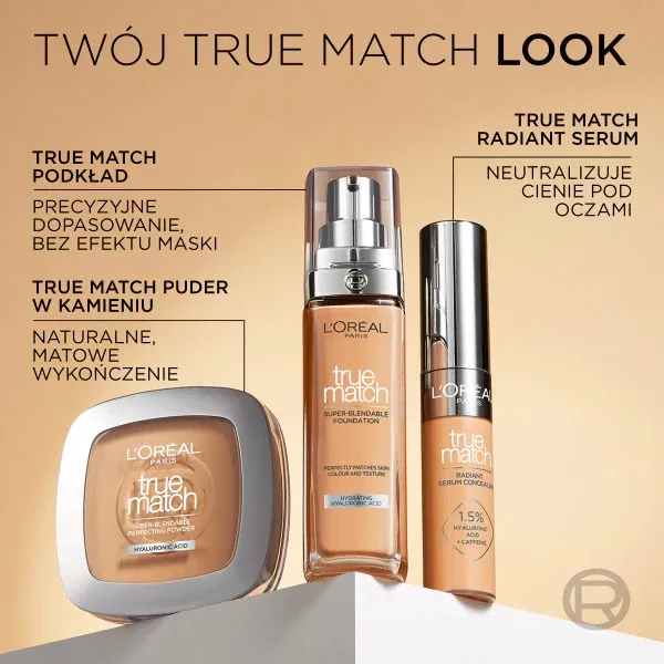 loreal-true-match-podklad-n2-vanille-30ml-stan-nowy