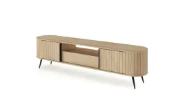szafka-stolik-rtv-196-cm-drzwi-przesuwne-dab-cremona-lovi