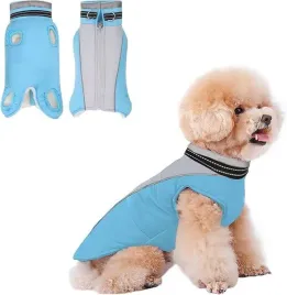 kurtka-dla-psa-ocieplana-z-polarem-odblaskowa-rozmiar-l-niebieska