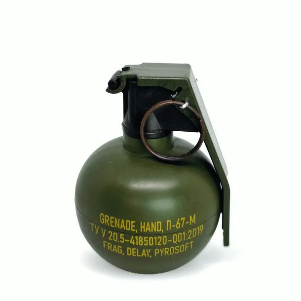 Granat rozpryskowy PYROSOFT PIRO-5M ASG